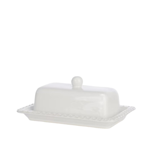 Southern Living Alexa Covered Butter Dish