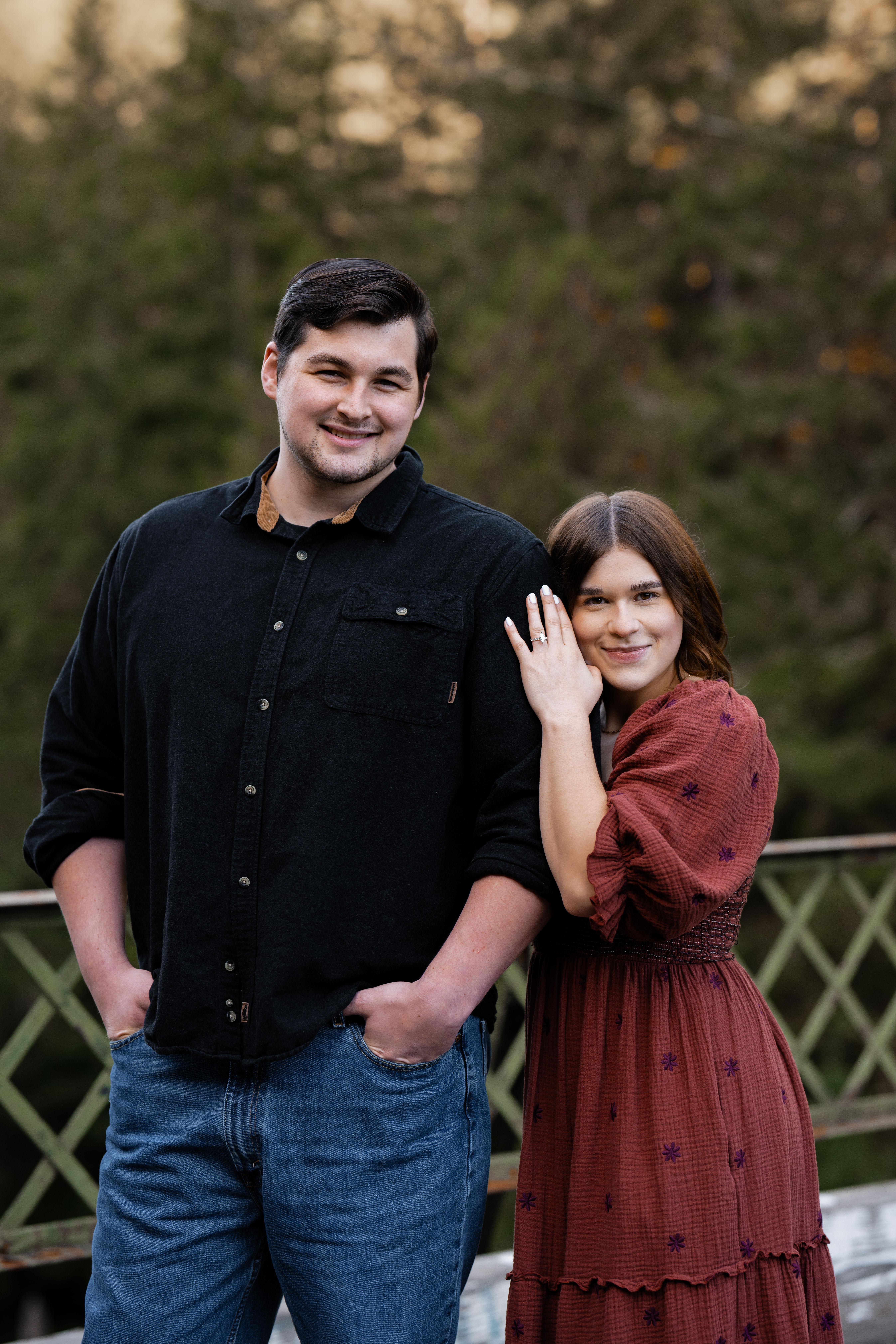 The Wedding Website of Katie Hubbard and Jared Howells