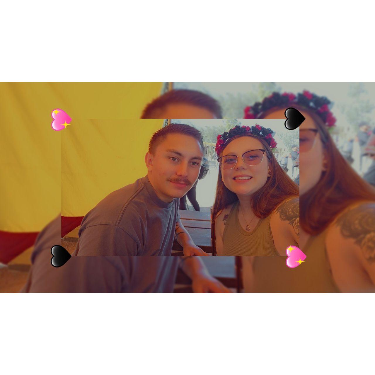First time at the Renaissance Fair