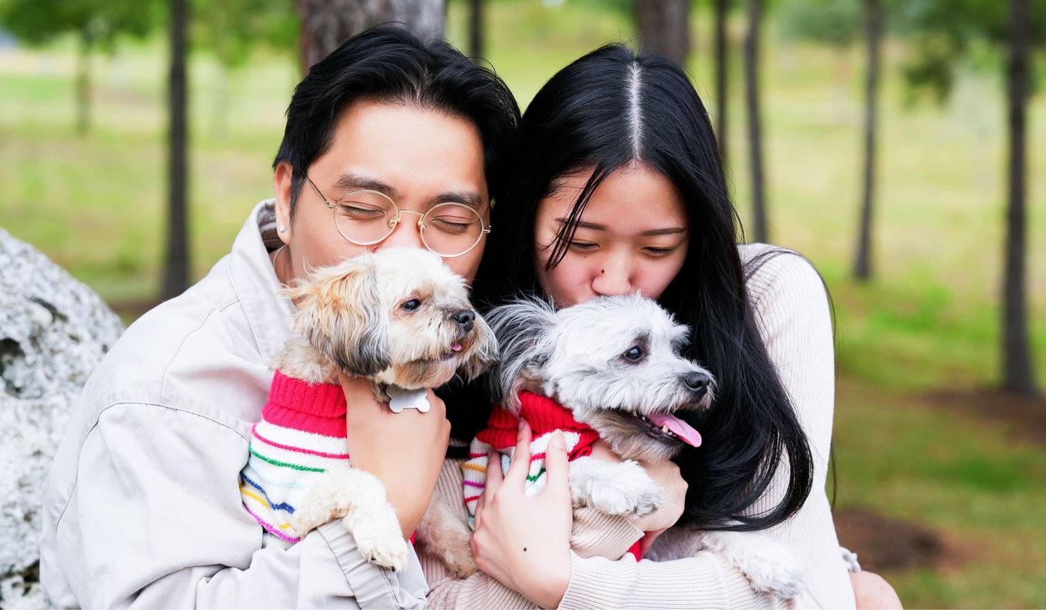 The Wedding Website of Jennifer Ha and Chad Sususco