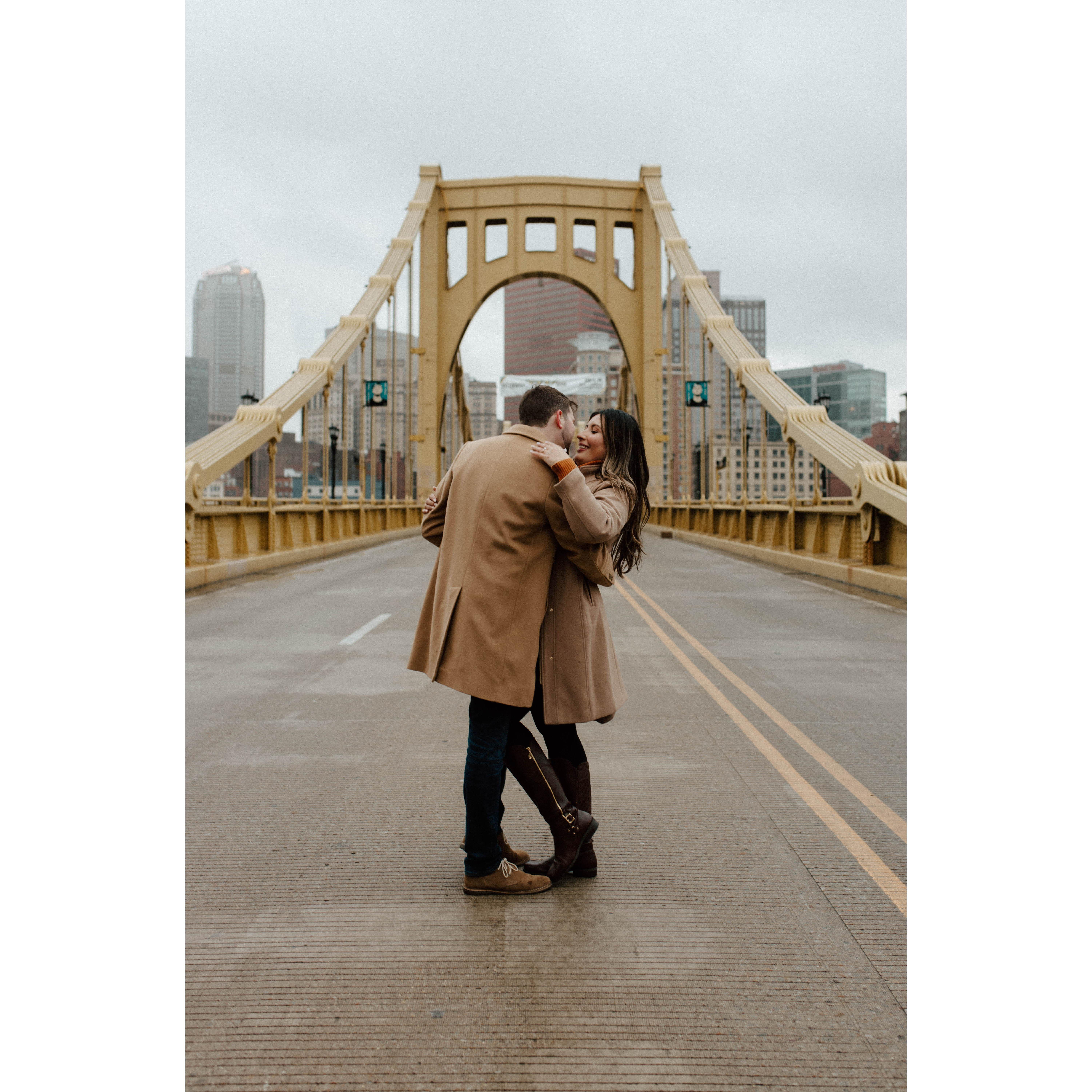 Our Engagement