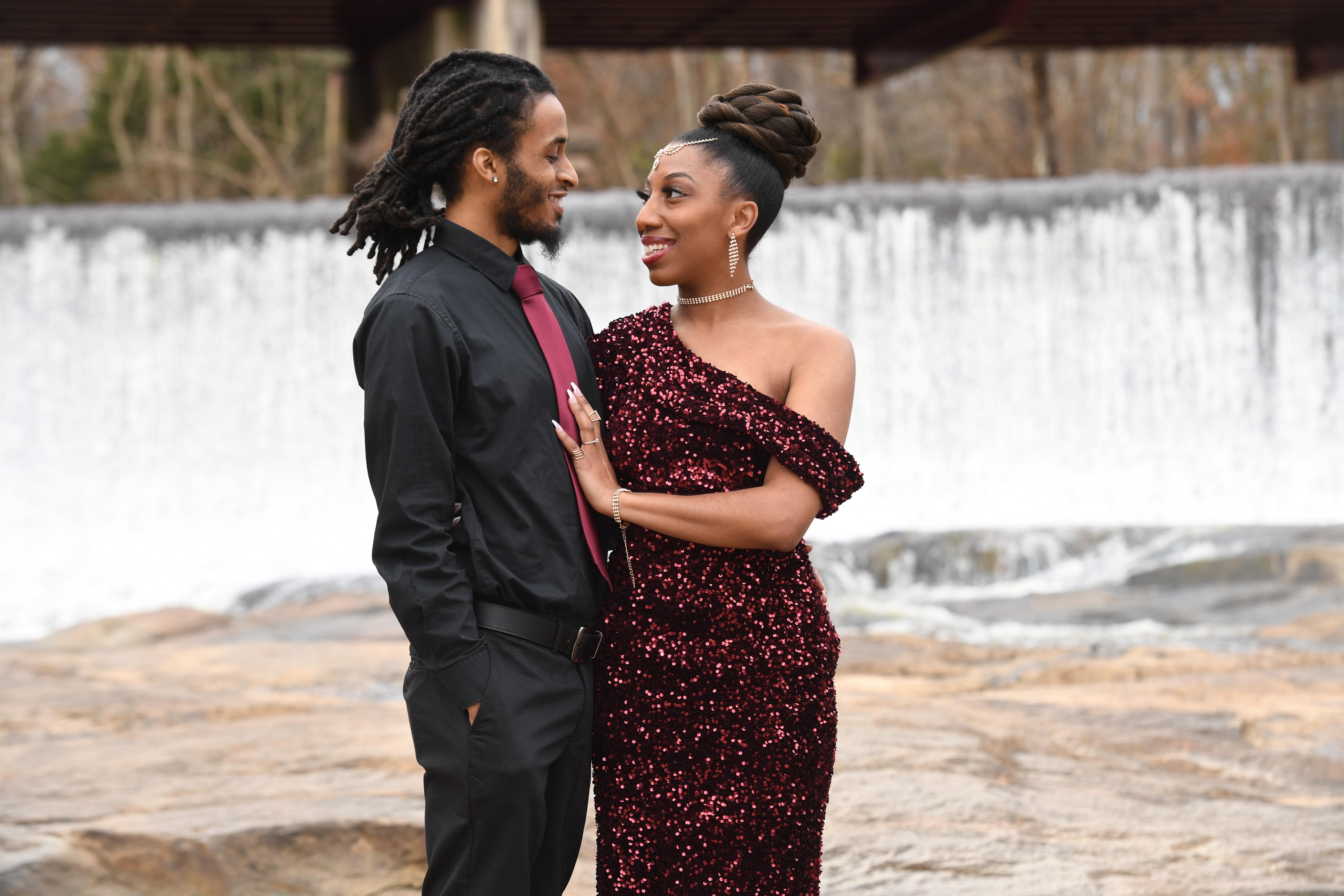 The Wedding Website of Amber Boyd and Matthew Childress