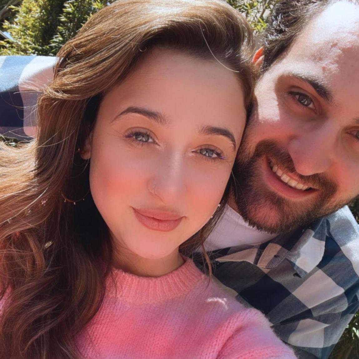 Our first Easter together!