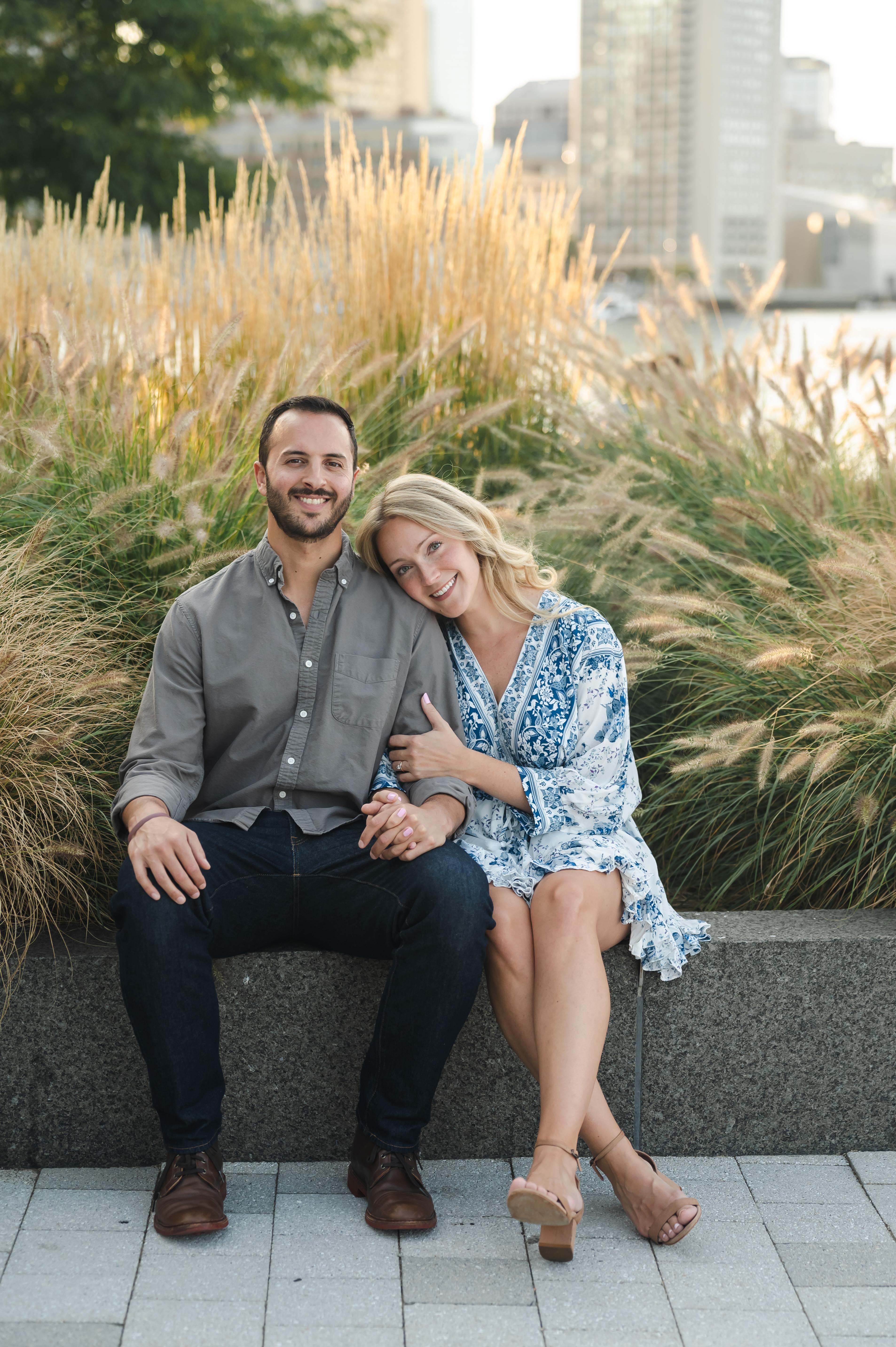 The Wedding Website of Chelsea Letourneau and David DellaRocco