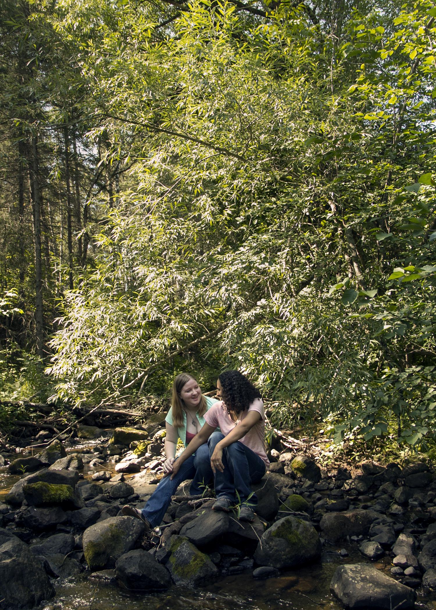 The Wedding Website of Madisson Simmons and Megan Samuell