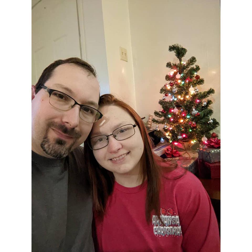 First Christmas Together