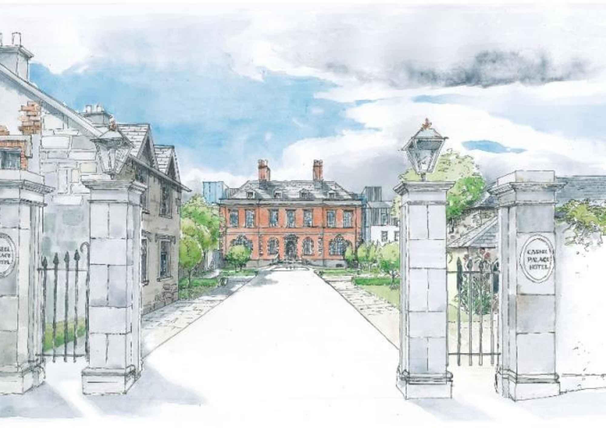 The Wedding Website of Ellen Mc Carthy and Kevin Prendergast