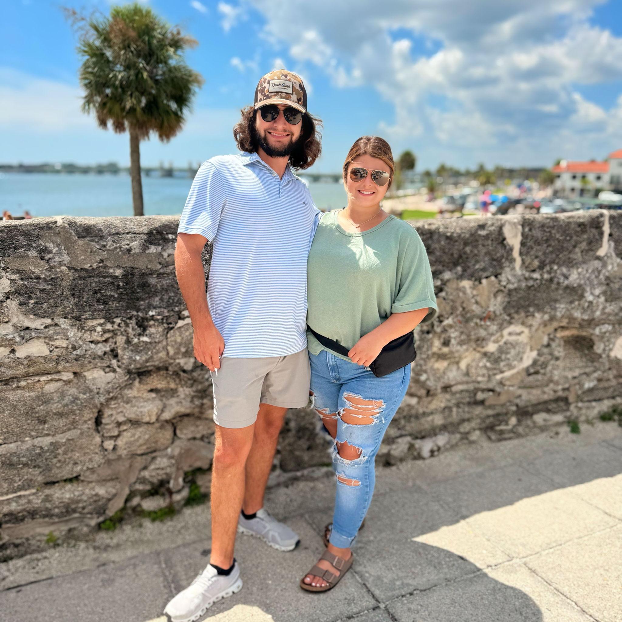 St. Augustine Beach trip