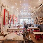 Henny Penny Art Space & Cafe