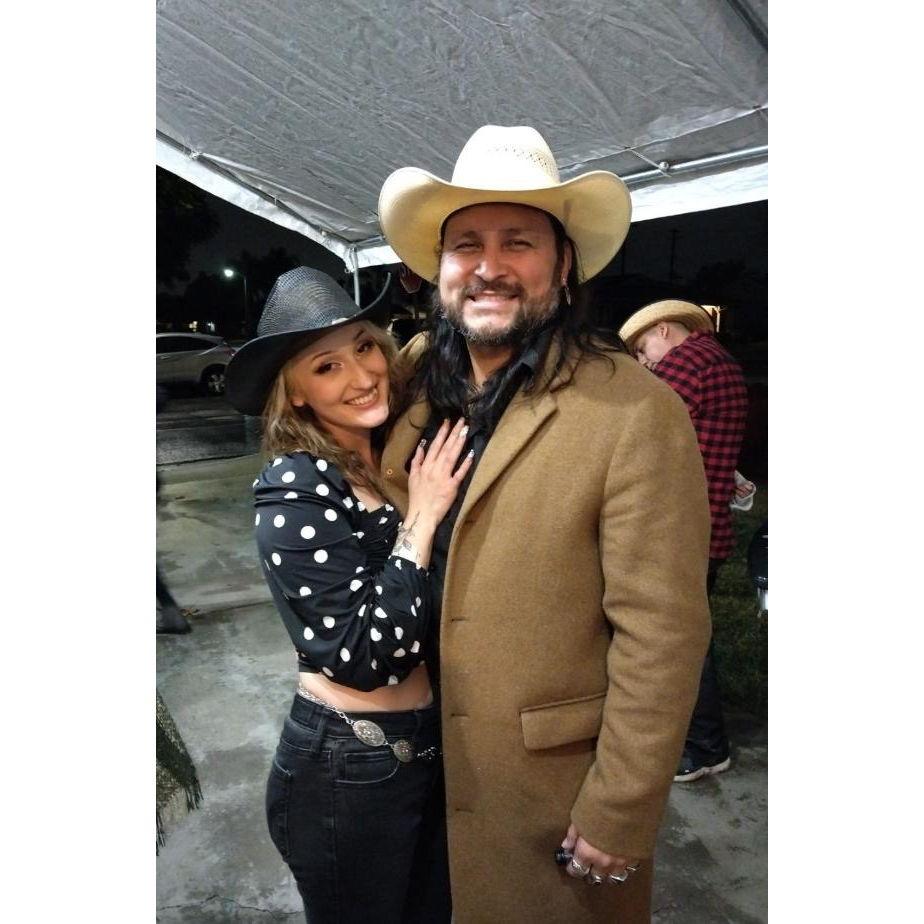 Not my first rodeo birthday celebration