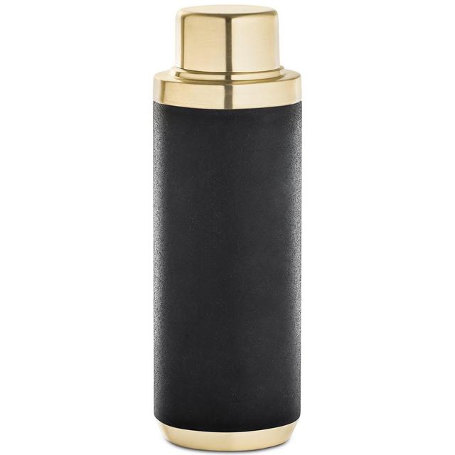 Hotel Collection Black & Gold Cocktail Shaker, Created for Macy's