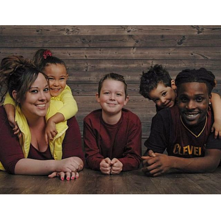 Our First Family Pic