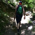 Mount Sanitas Trail