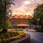 Cocktails at the Omni Grove Park Inn