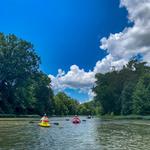 Canoe or Kayak the Harpeth River