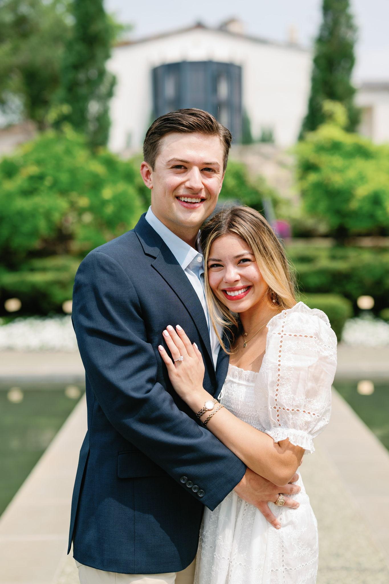The Wedding Website of Jenna Phillips and Matthew Cheney