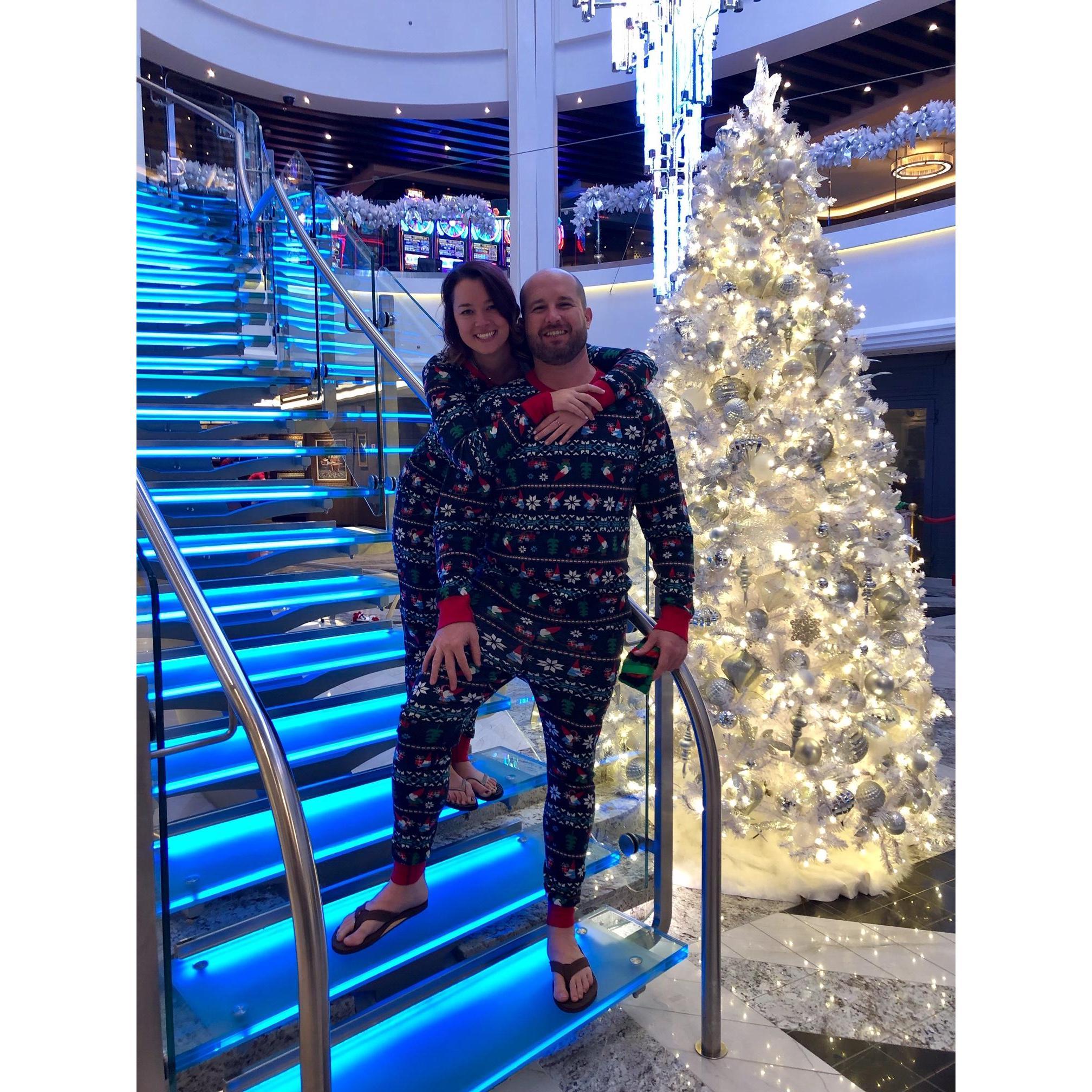 Christmas Cruise!