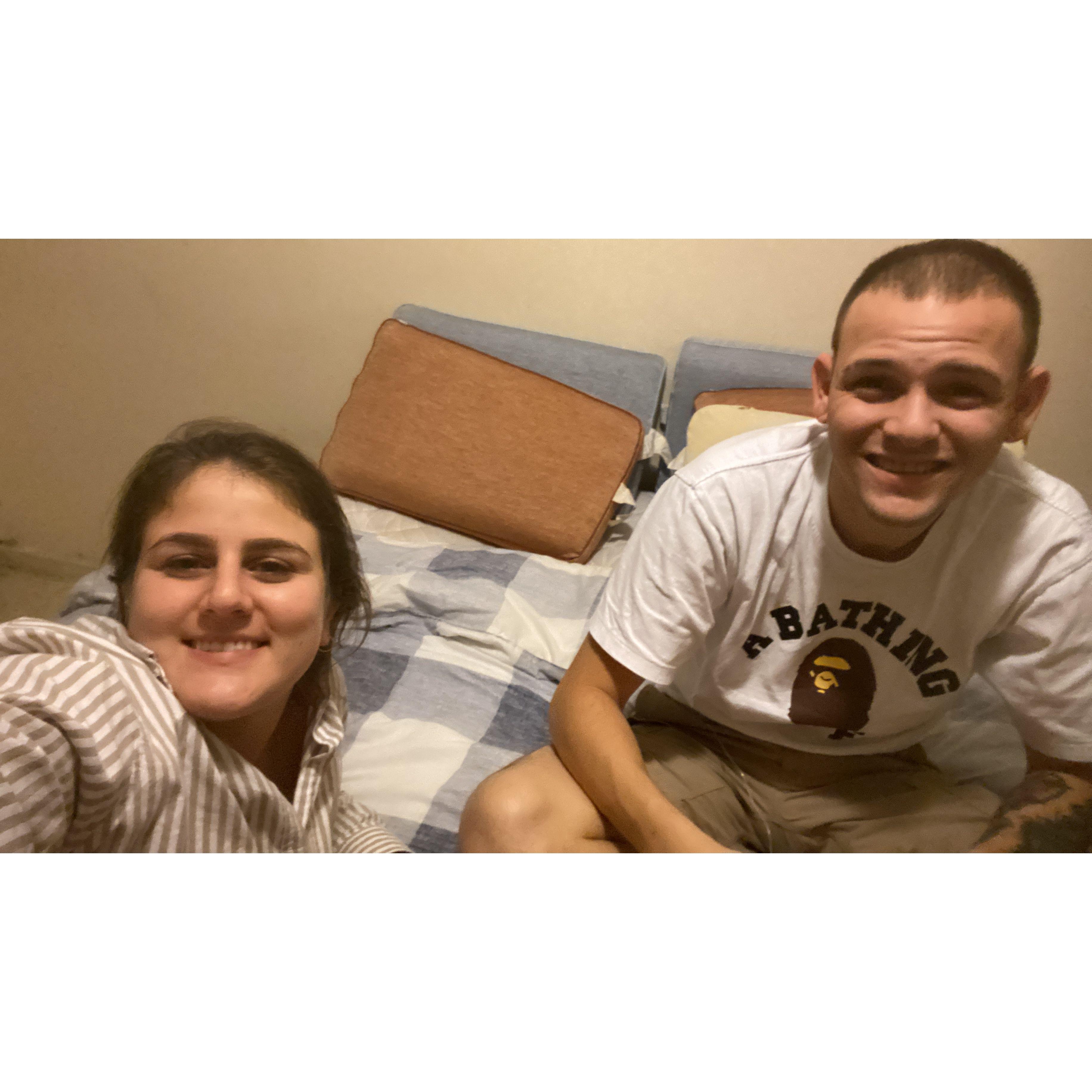 Creciendo juntos...