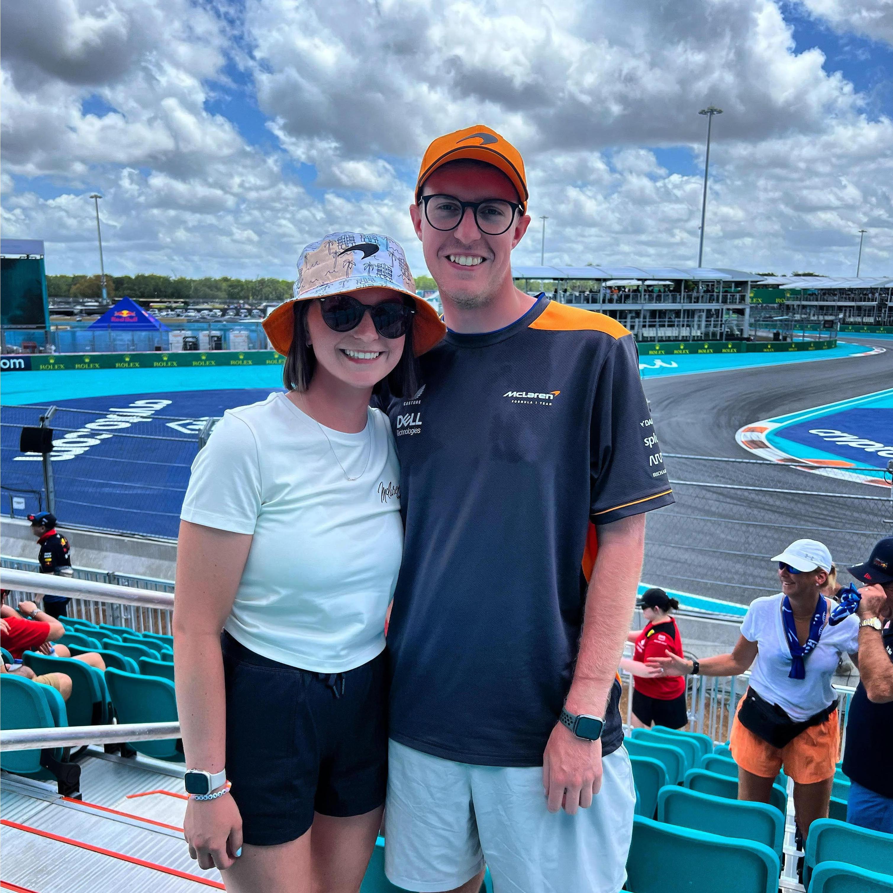 May 5, 2024 (Miami, FL): Our fourth F1 race