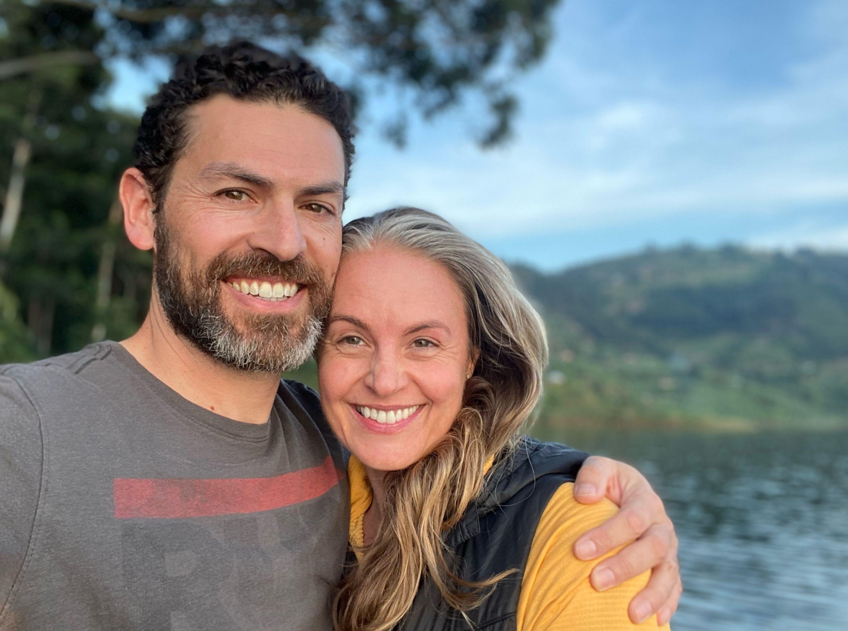 The Wedding Website of Gabe Aranovich and Lisa Bebell