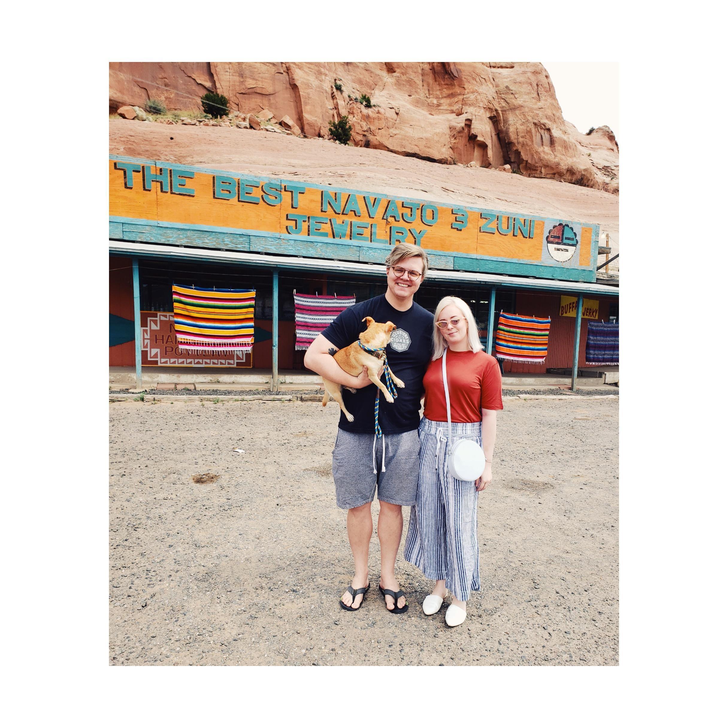 Trading Post
Navajo Nation, Arizona
June 2019
