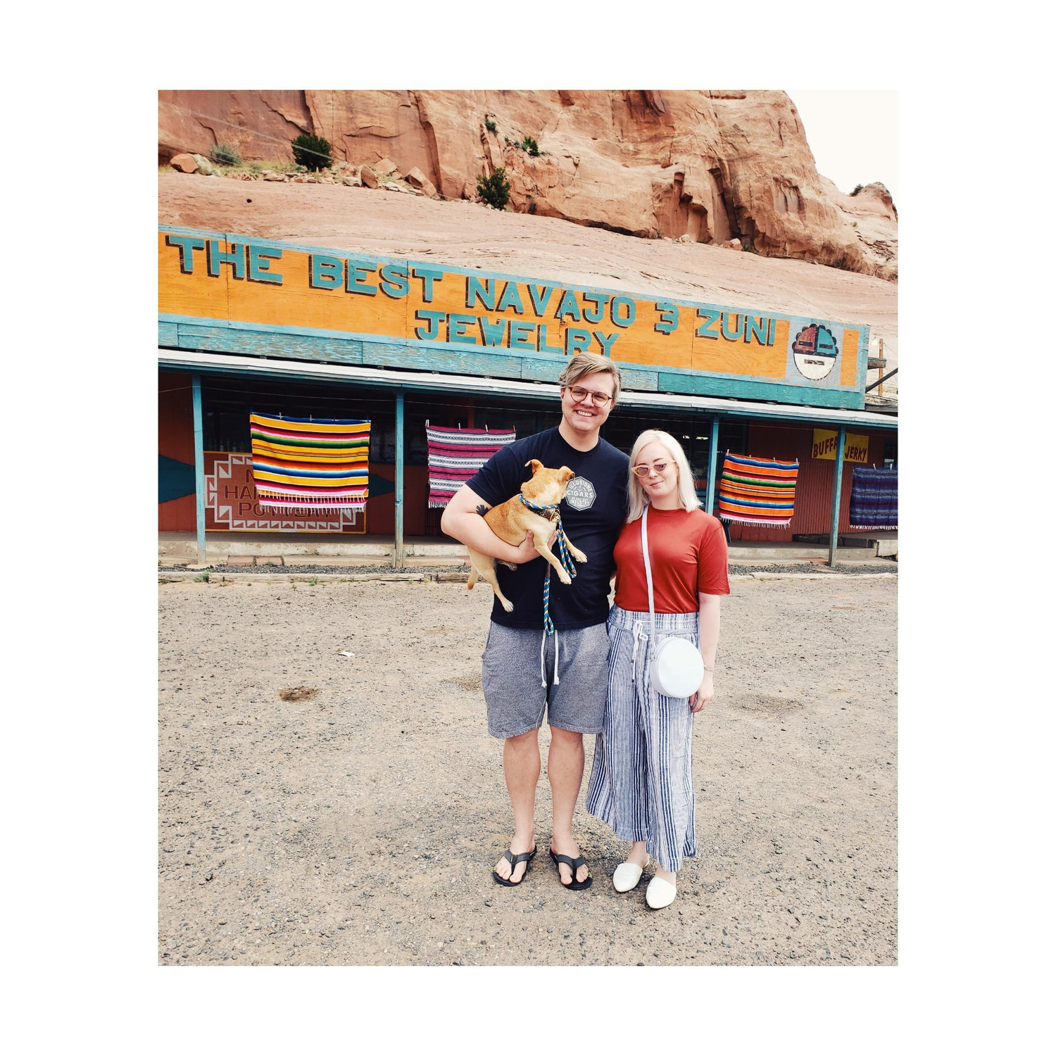 Trading Post
Navajo Nation, Arizona
June 2019