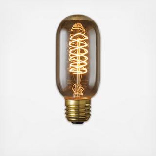 Tubular Torch Spiral Filament Bulb 6-Pack