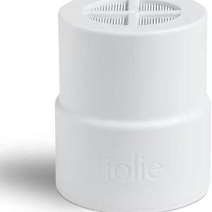 THE JOLIE REPLACEMENT FILTER FOR THE JOLIE FILTERED SHOWERHEAD- High Pressure Showerhead filter, Clinically Tested, Shower Filter Replacement For Healthier Hair & Skin