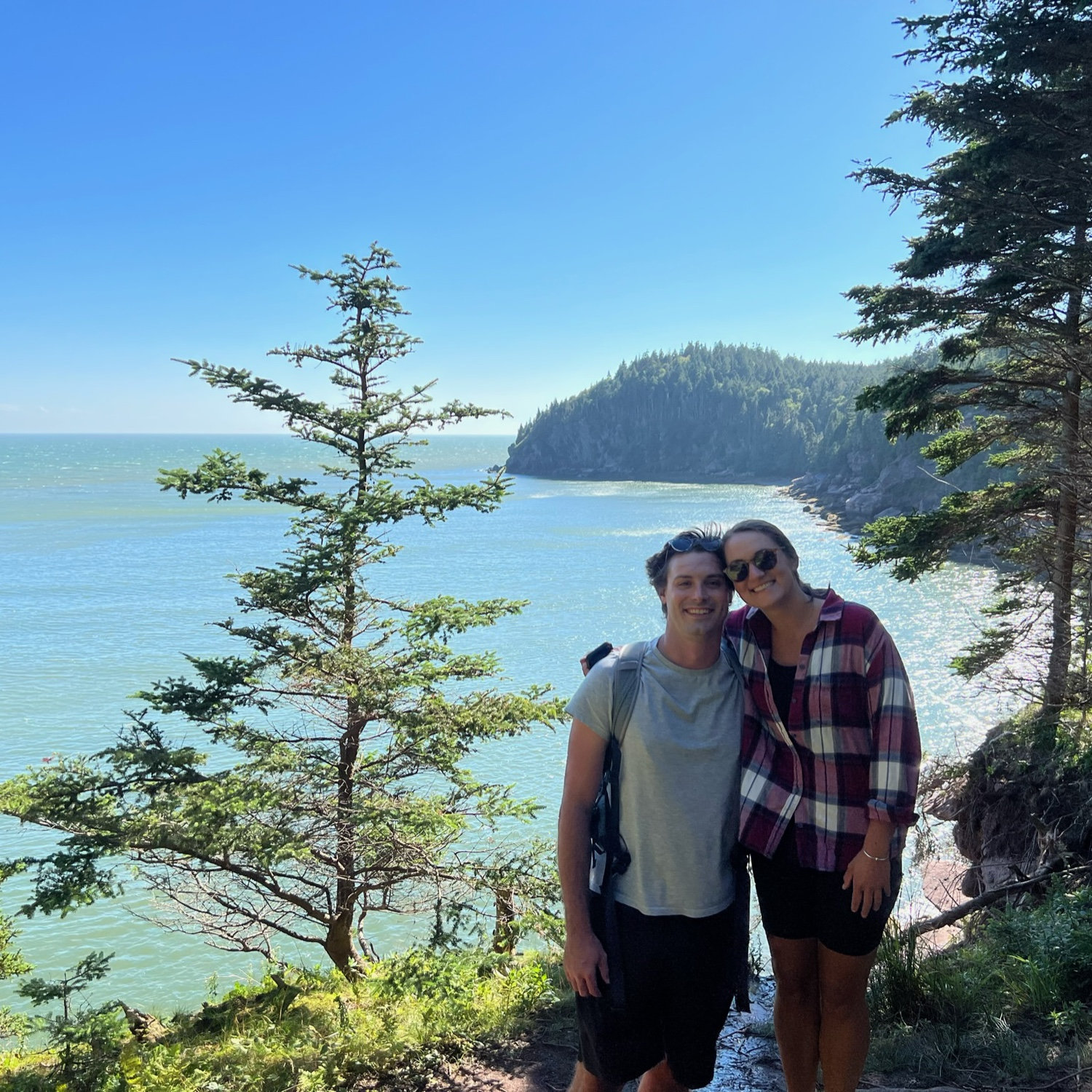 Bay of Fundy, New Brunswick