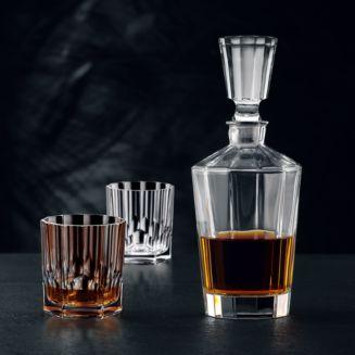 Riedel Facette Whisky Decanter & Tumblers Set