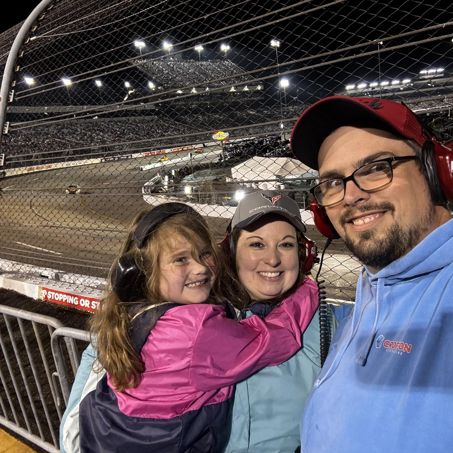 We all had a fun evening!