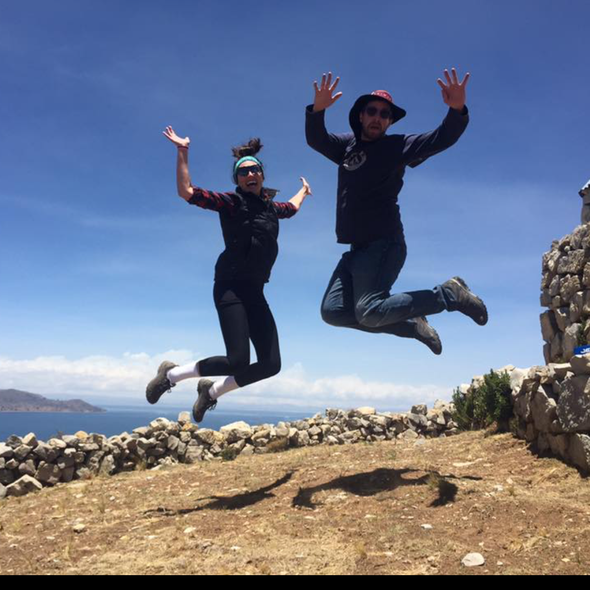 Lake Titicaca - Peru