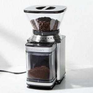 Cuisinart Grind Automatic Burr Mill - Crate & Barrel