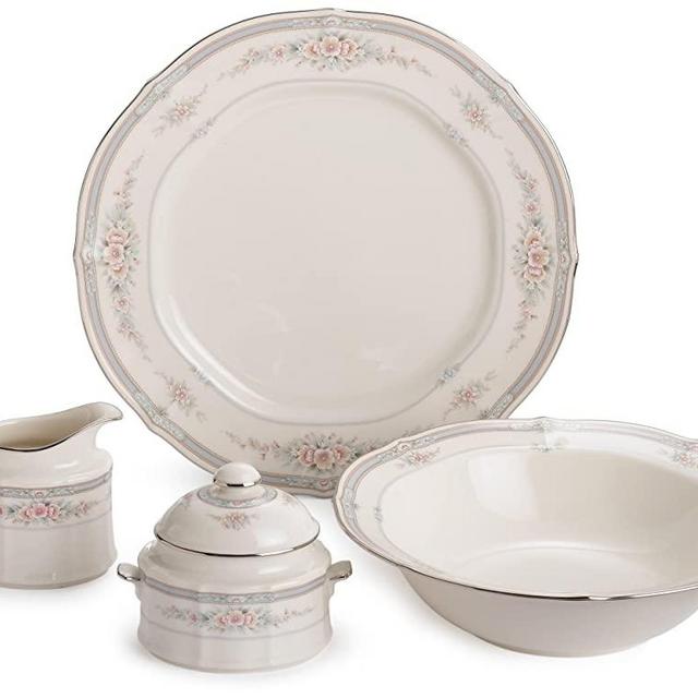 Noritake Rothschild 5-Piece Completer Set