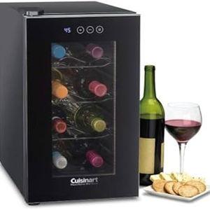 Cuisinart Single Zone Reserve Wine Cellar, 8-Bottle