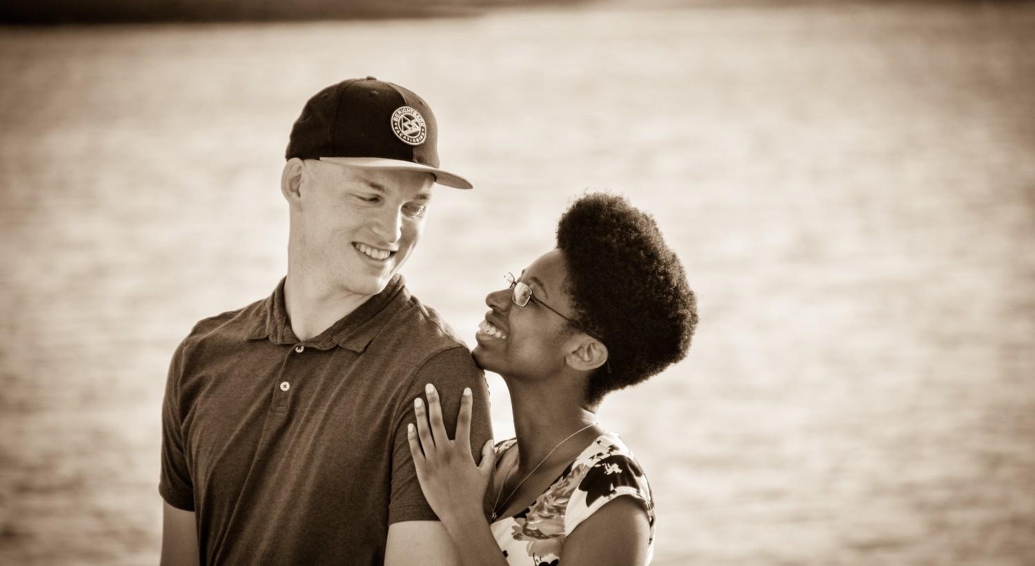 The Wedding Website of Victoria Steen and Gage Eich
