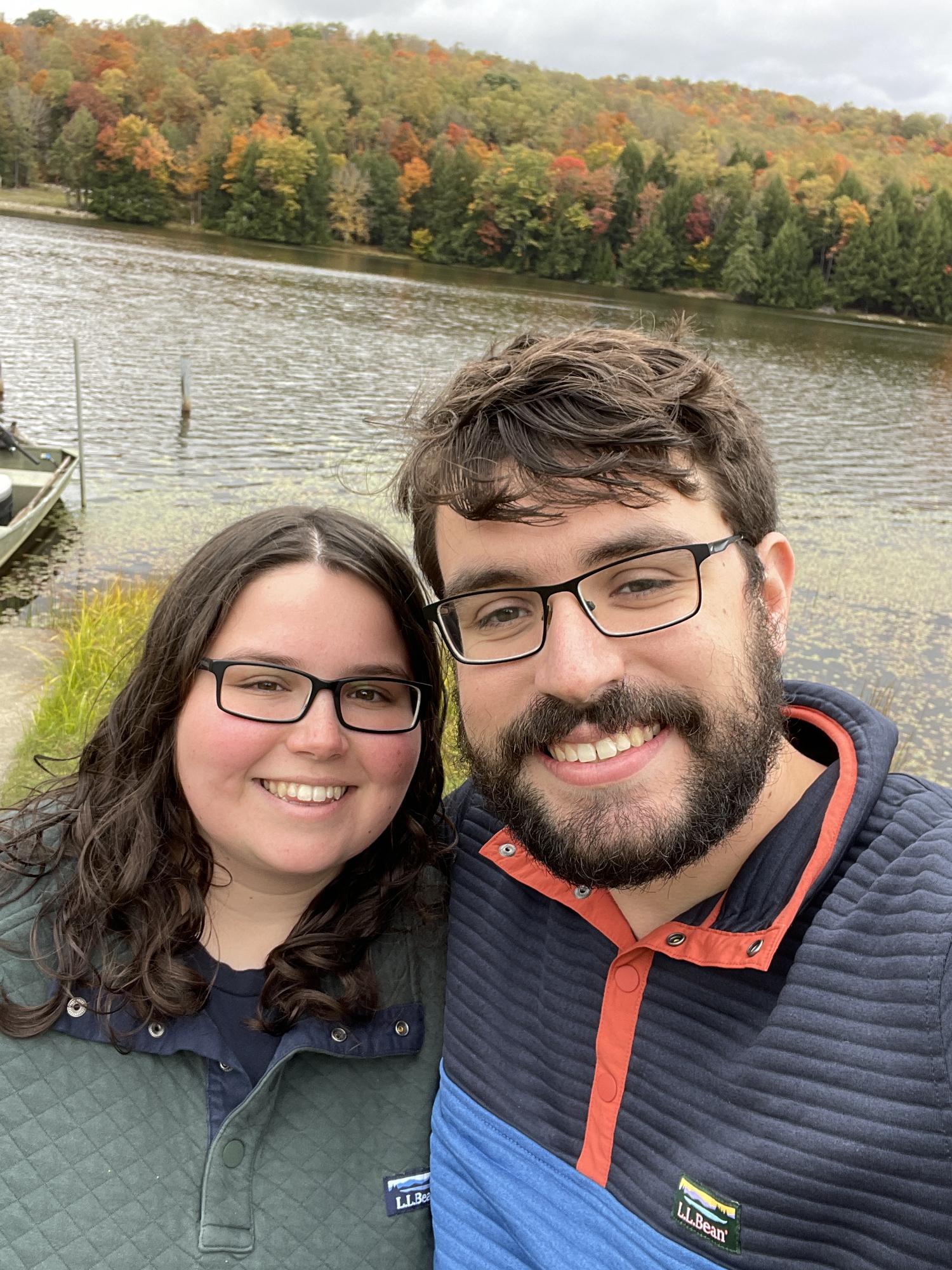 Chapman State Park, Clarendon, Pennsylvania - 2022