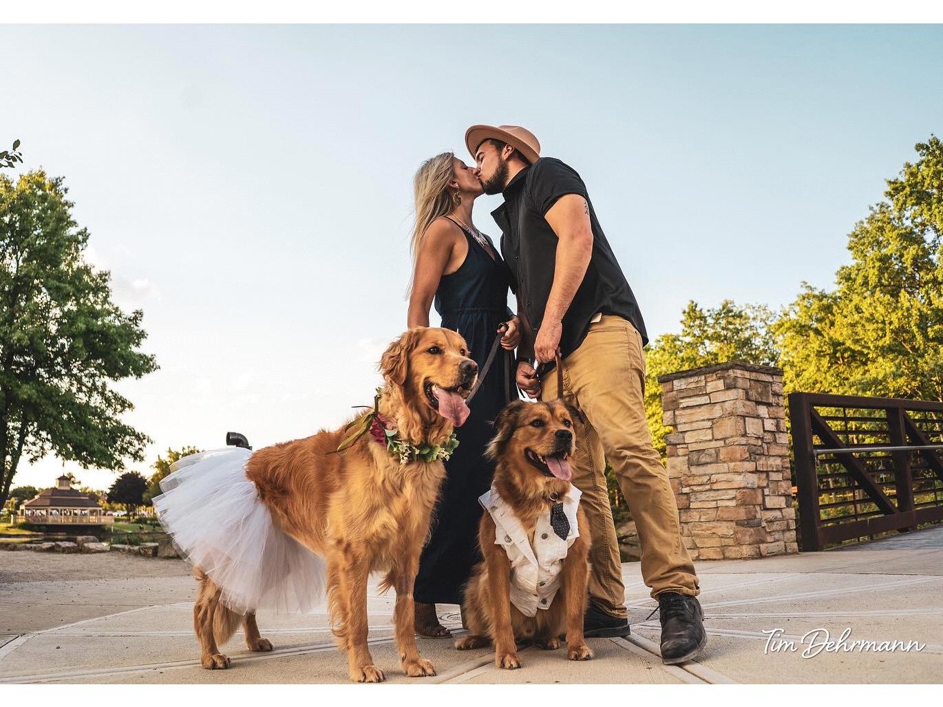 The Wedding Website of Kelly Dehrmann and Robbie Rice