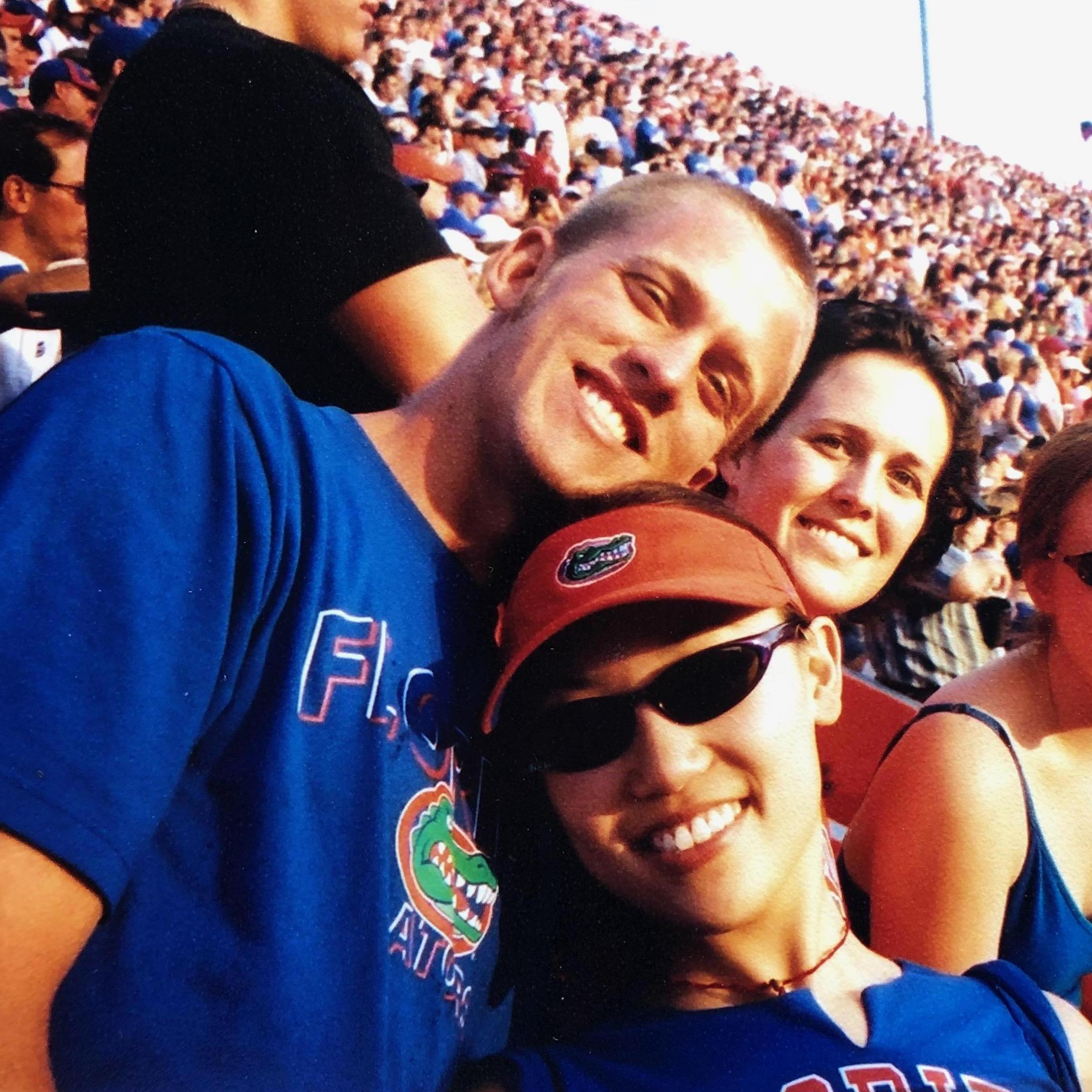 Go Gators! The Swamp, 2003