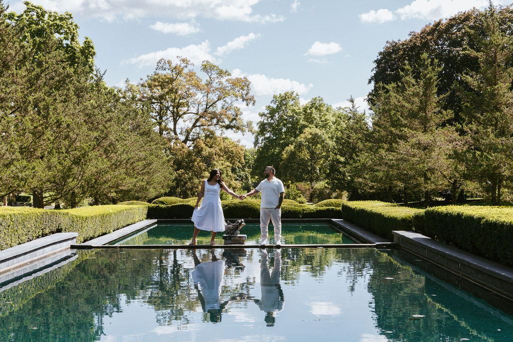 The Wedding Website of Jocelyn Rios and Christian Fernandez