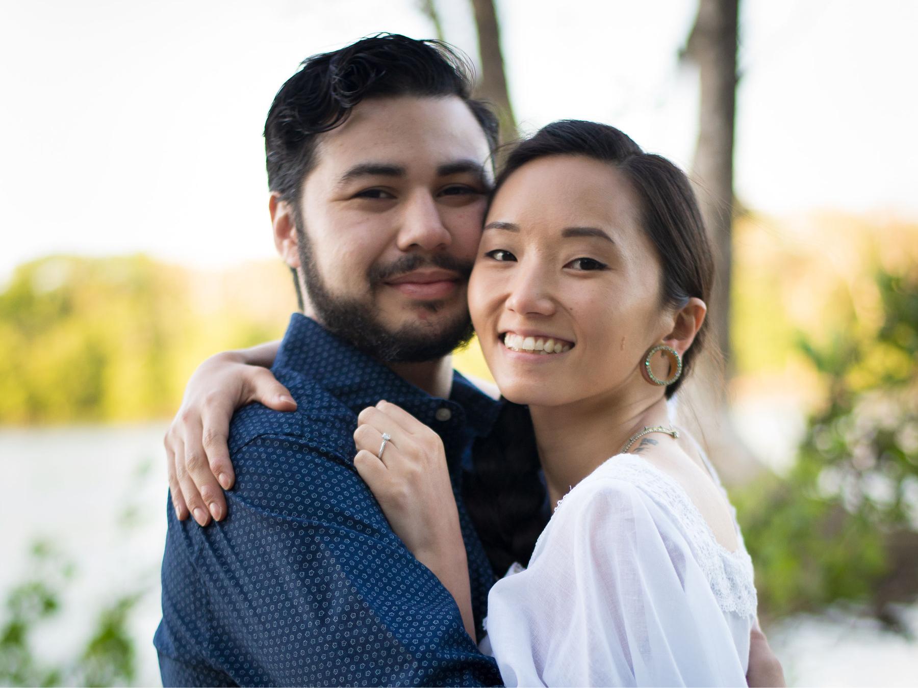 The Wedding Website of Crystal Park and Leonardo Rodriguez