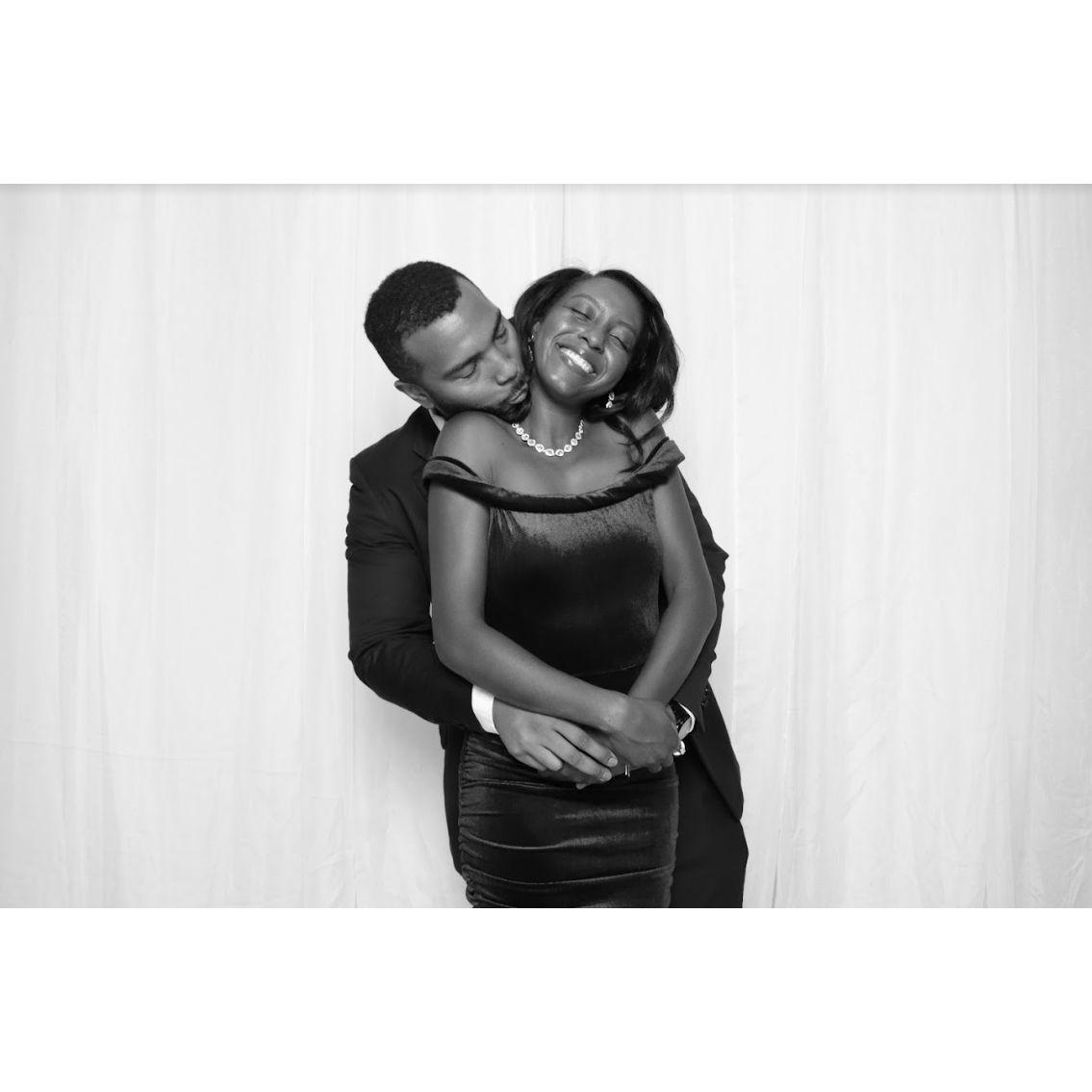 Black love. <3