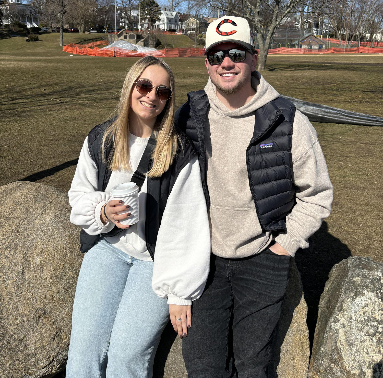 The Wedding Website of Cristina Alongi and Ethan Maltman
