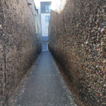 Gum Wall