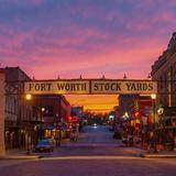 Fort Worth Stockyards