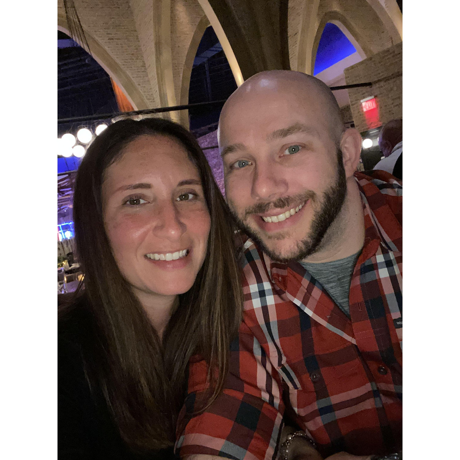 The night we discovered Cafe Moka-Varnelli liquor at dinner in a casino restaurant in CT before a Shinedown concert. They are our favorite! - April 2022