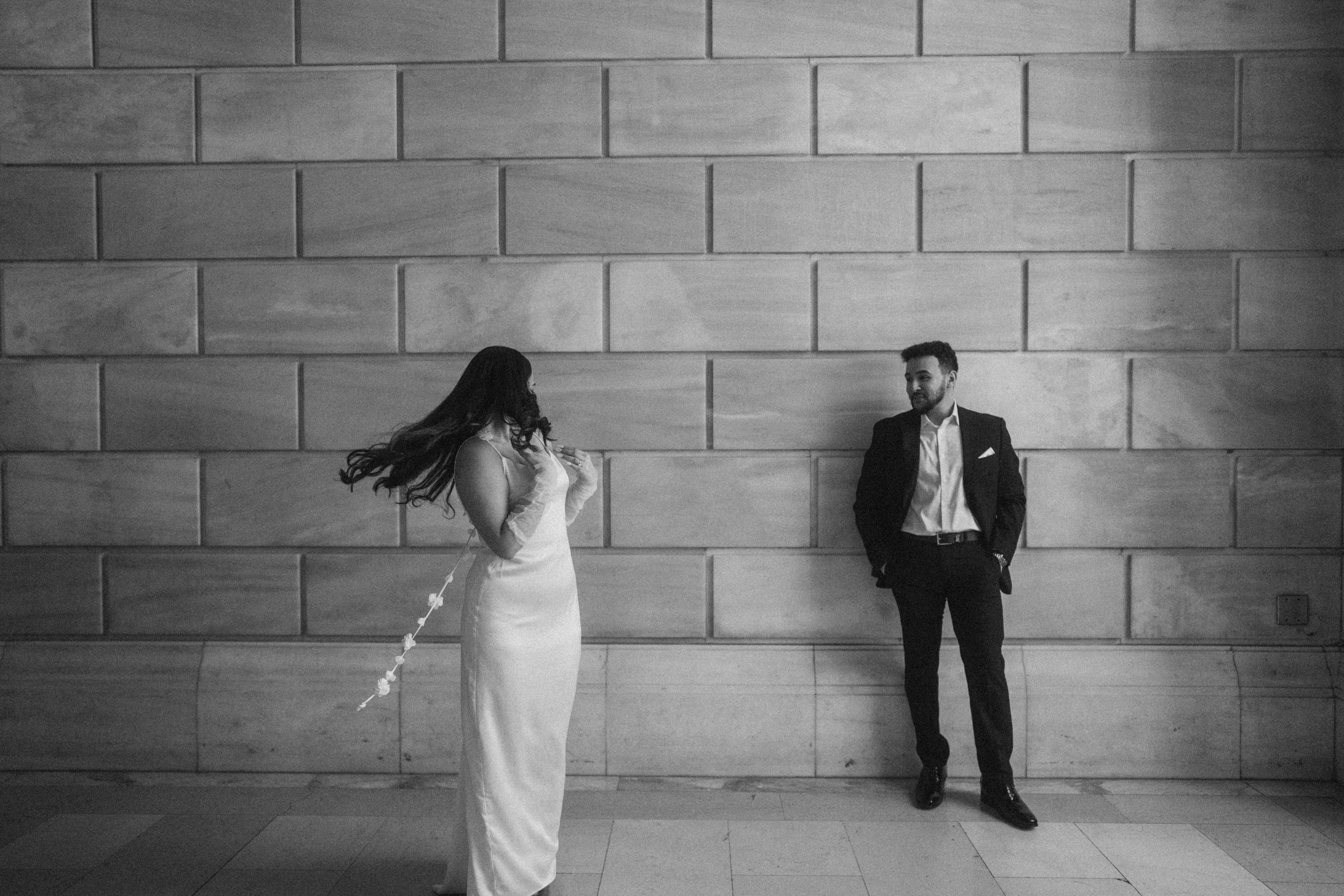 The Wedding Website of Albert Ibrahim and Veronica Mendieta