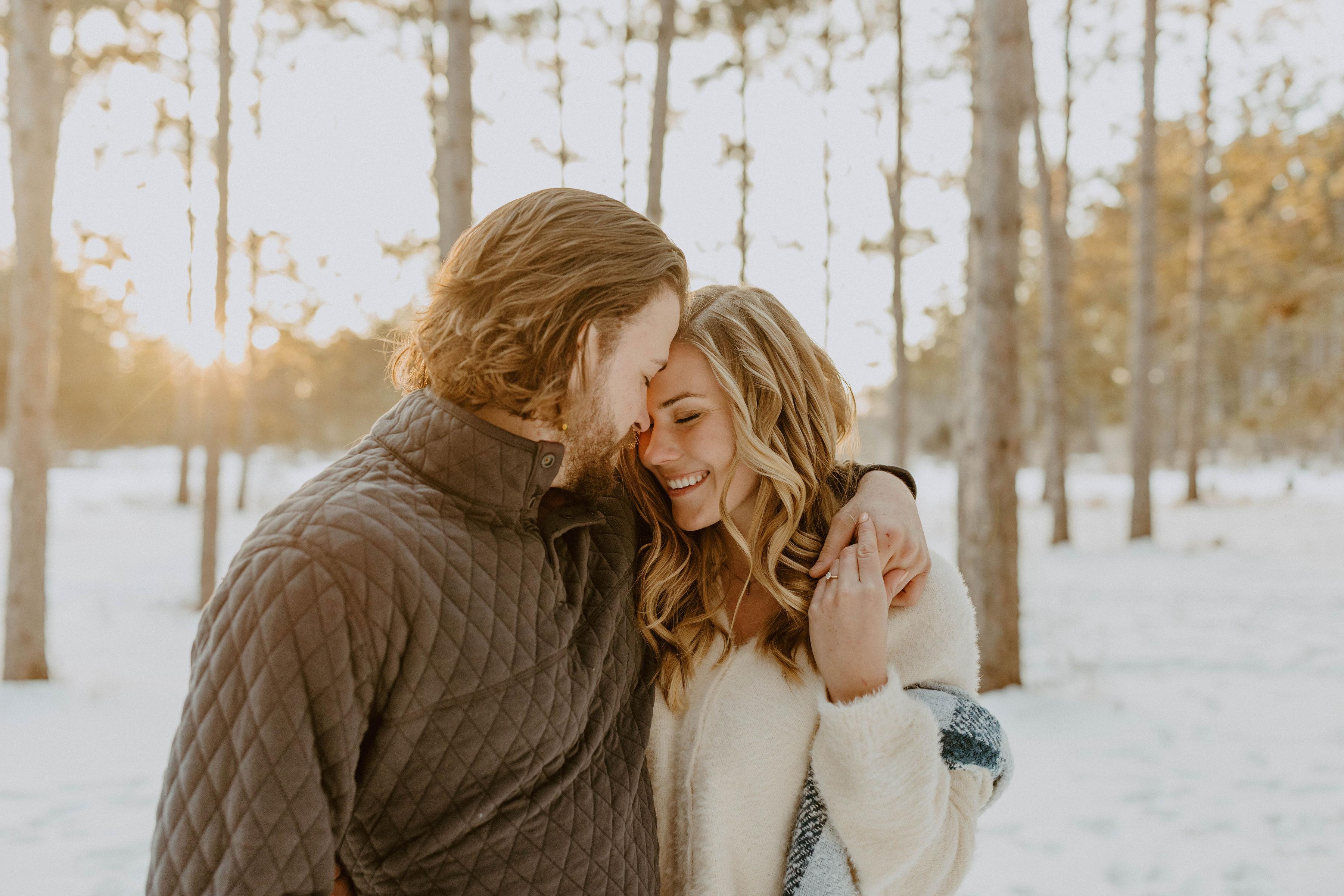 The Wedding Website of Marina Chapman and Jordan Wosmek