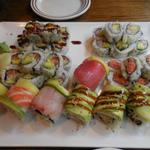 Sumo Sushi