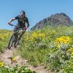 Mountain Biking